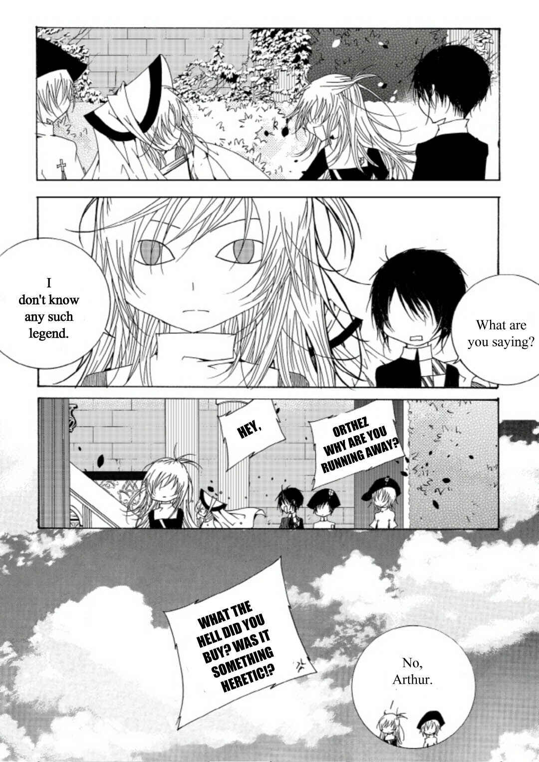 Felluah Iyagi Chapter 47 - Page 25