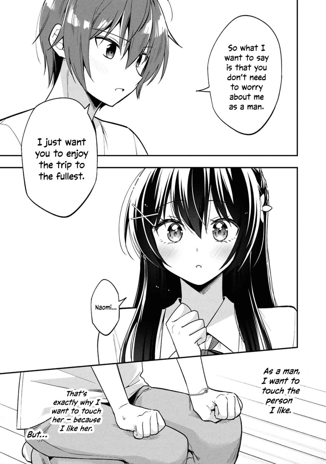 Tonari no Kuderella wo Amayakashitara, Uchi no Aikagi wo Watasu Koto ni Natta Chapter 30 - Page 10