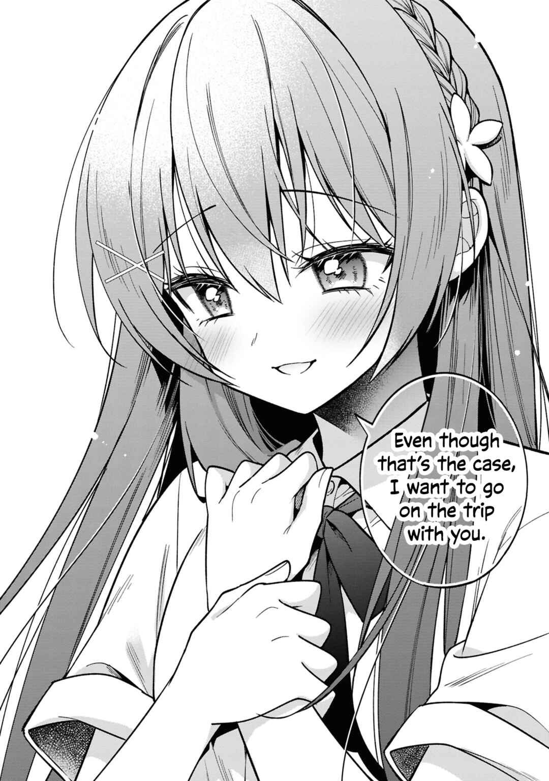 Tonari no Kuderella wo Amayakashitara, Uchi no Aikagi wo Watasu Koto ni Natta Chapter 30 - Page 15