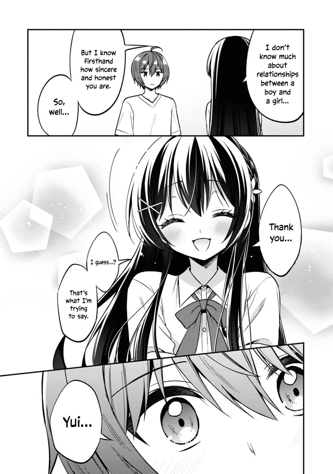 Tonari no Kuderella wo Amayakashitara, Uchi no Aikagi wo Watasu Koto ni Natta Chapter 30 - Page 16