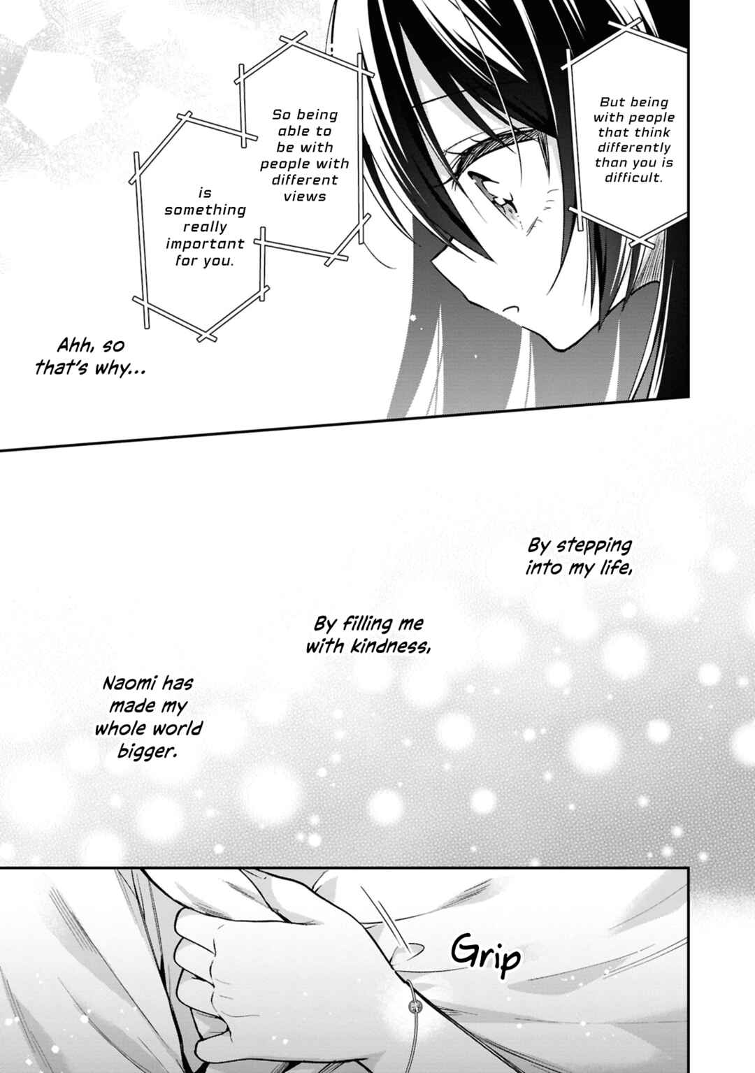 Tonari no Kuderella wo Amayakashitara, Uchi no Aikagi wo Watasu Koto ni Natta Chapter 30 - Page 24