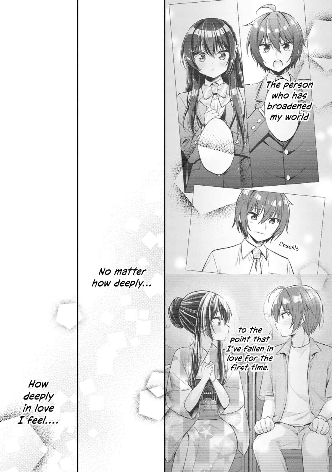 Tonari no Kuderella wo Amayakashitara, Uchi no Aikagi wo Watasu Koto ni Natta Chapter 30 - Page 25