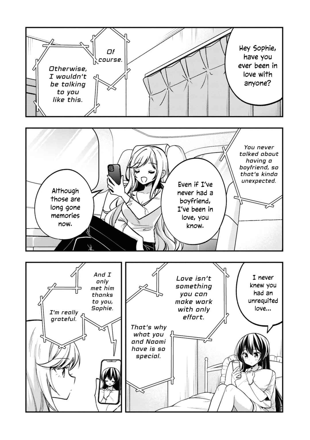 Tonari no Kuderella wo Amayakashitara, Uchi no Aikagi wo Watasu Koto ni Natta Chapter 30 - Page 34