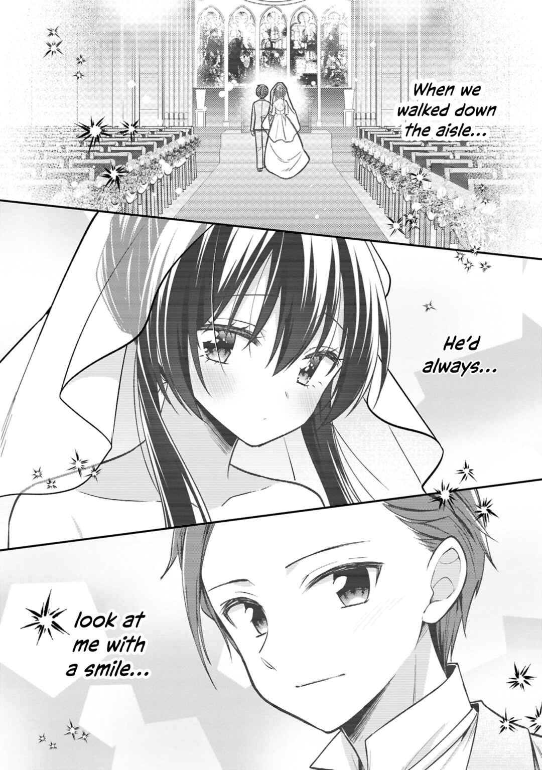 Tonari no Kuderella wo Amayakashitara, Uchi no Aikagi wo Watasu Koto ni Natta Chapter 30 - Page 42