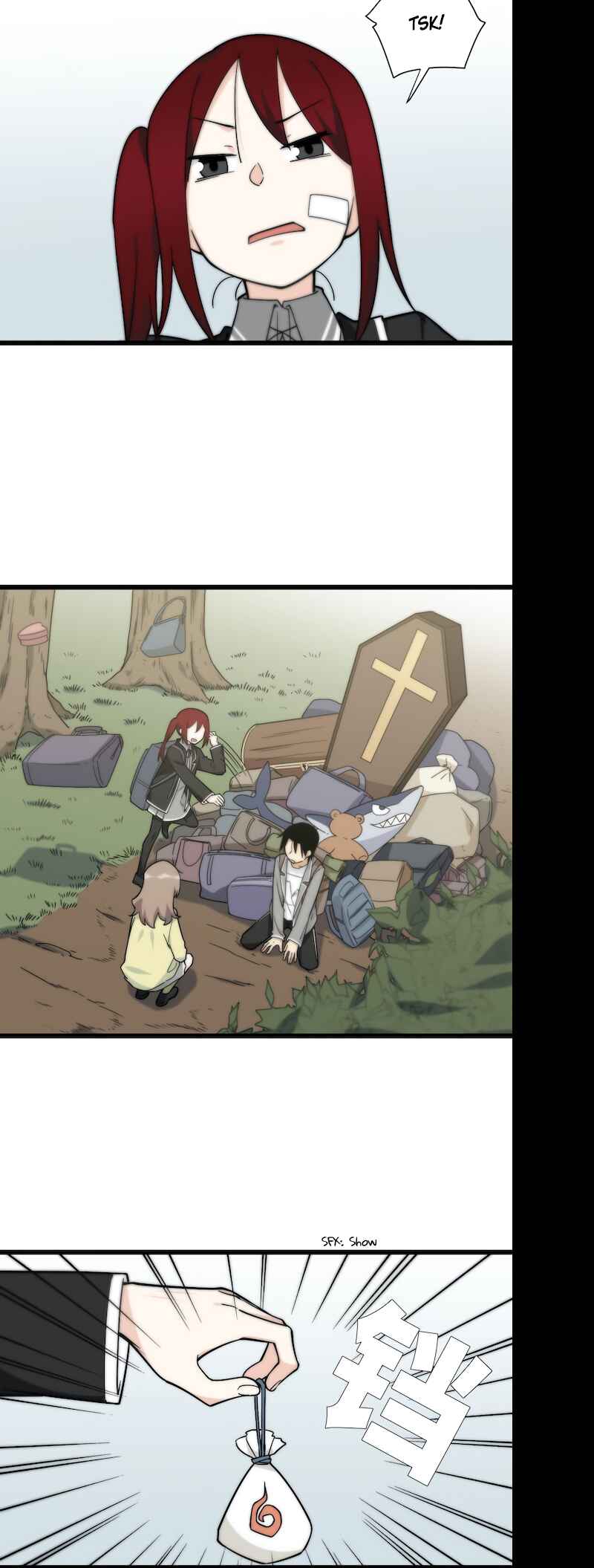 My Mobster Girlfriend Chapter 129 - Page 13