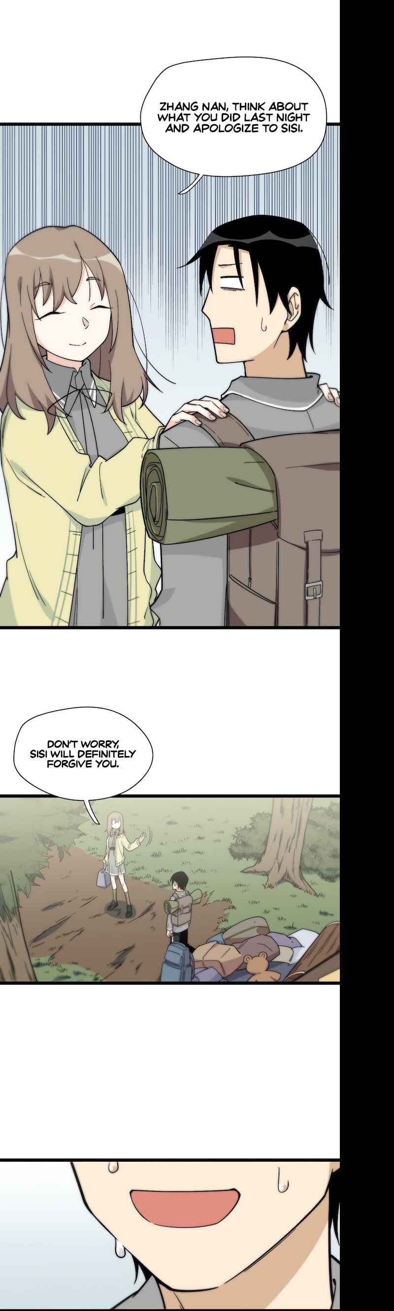 My Mobster Girlfriend Chapter 129 - Page 15