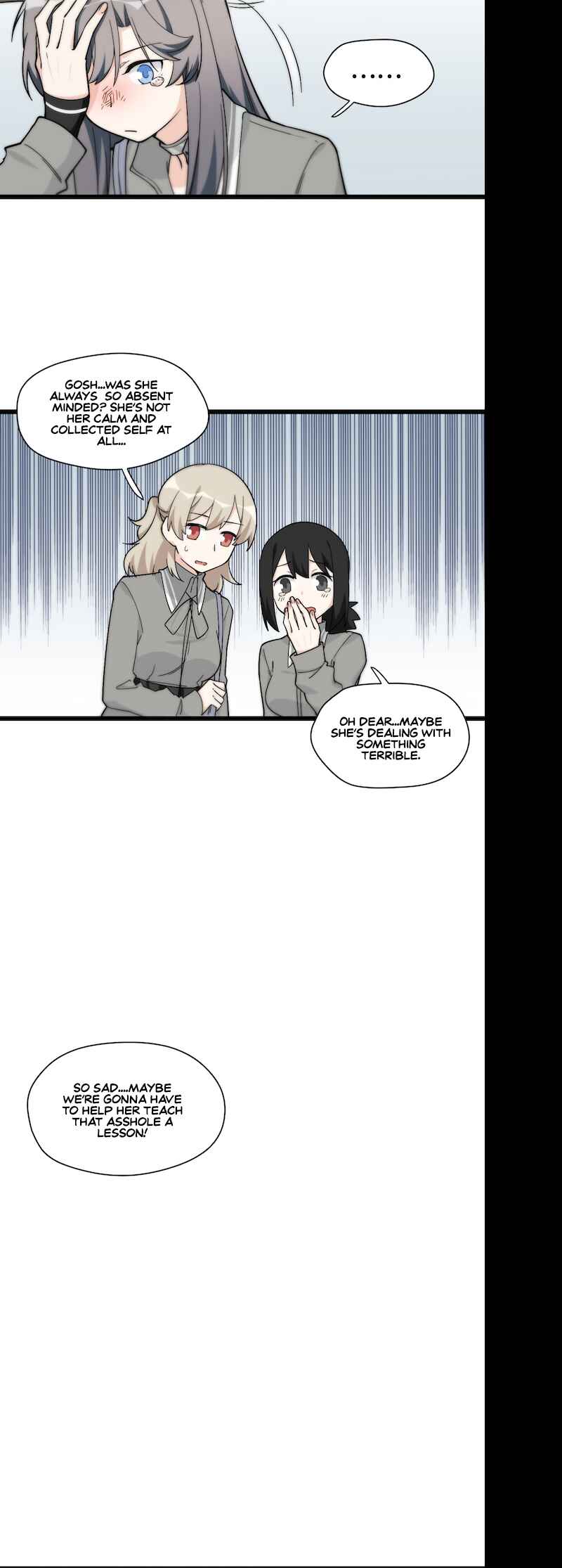 My Mobster Girlfriend Chapter 129 - Page 5