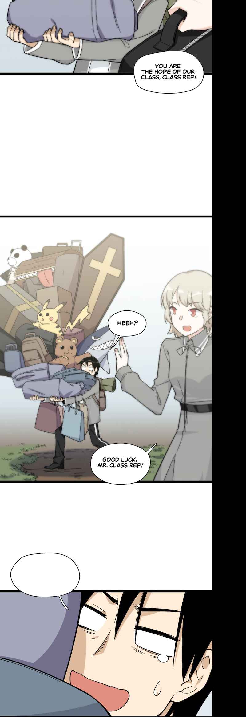 My Mobster Girlfriend Chapter 129 - Page 8