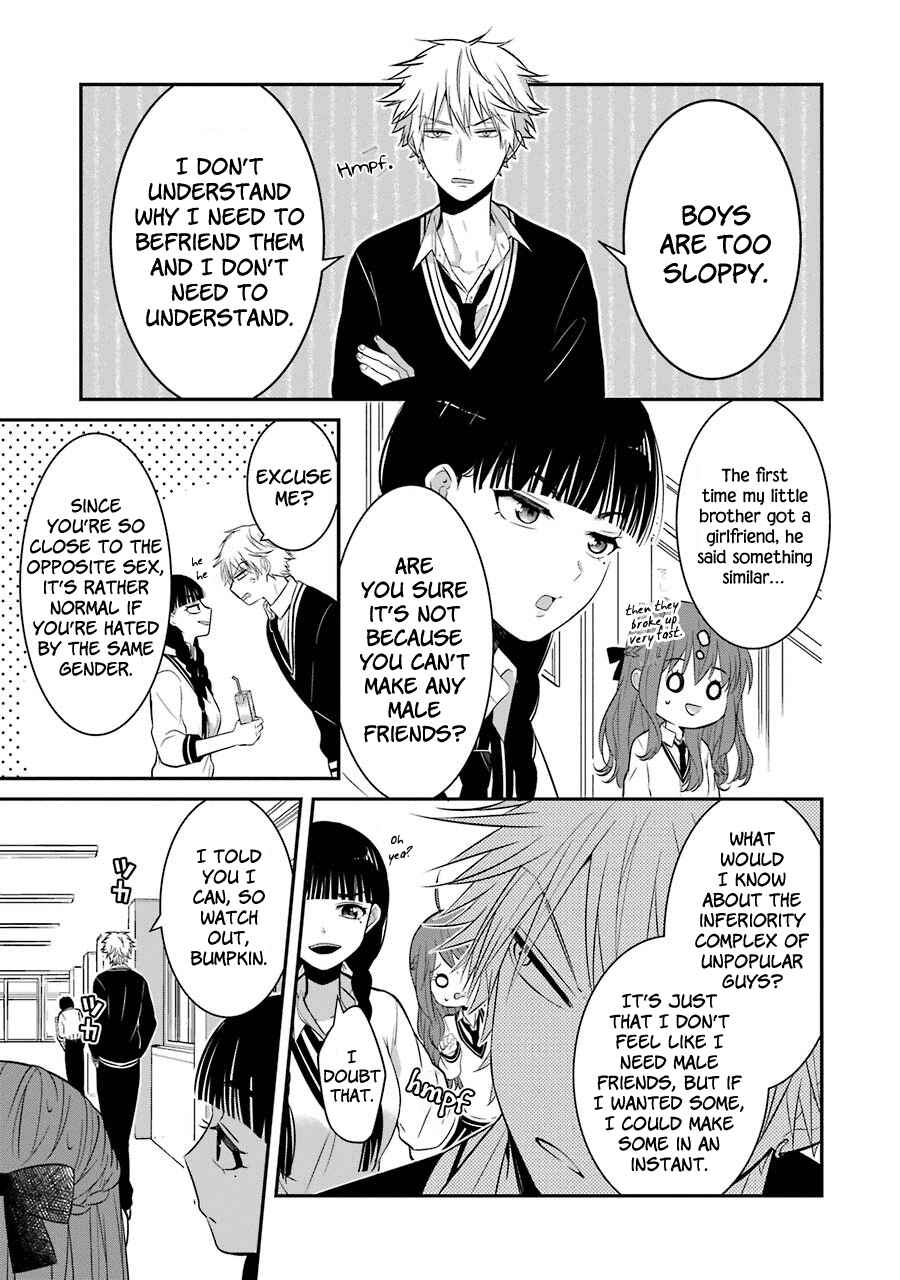 Sangatsu wa Ore-sama ni Narimasu Chapter 7 - Page 3