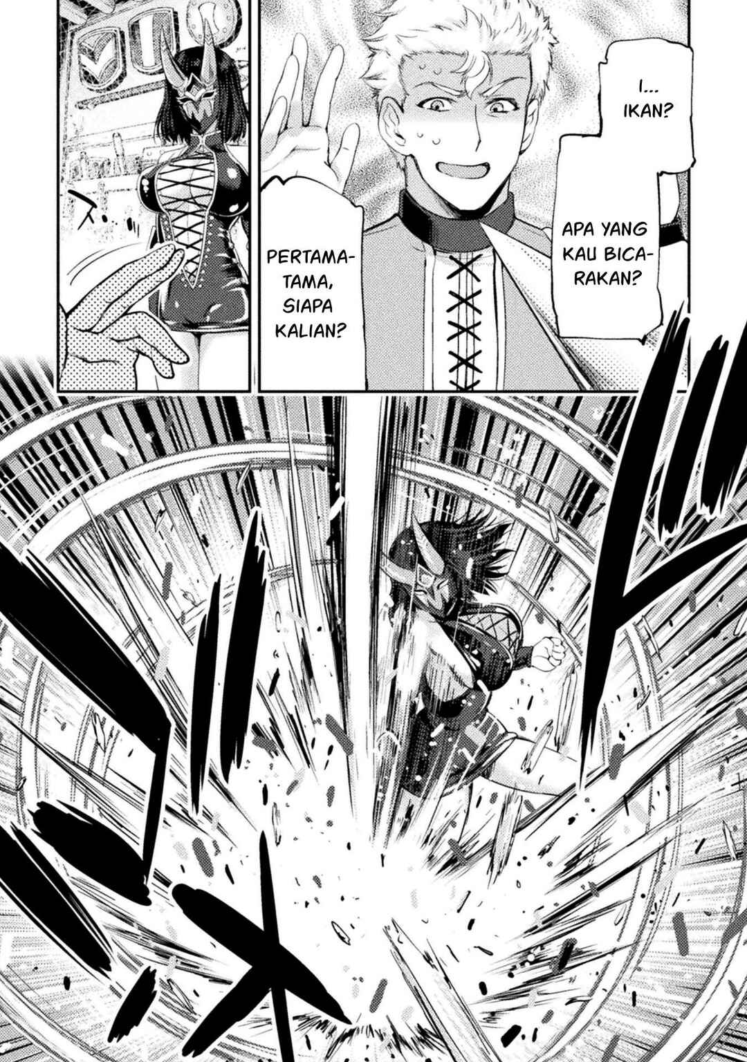 Astro King: Shoukan Yuusha dakedo Kakyuu Nintei Sareta node Maid Harem o Tsukurimasu! Chapter 9 - Page 11