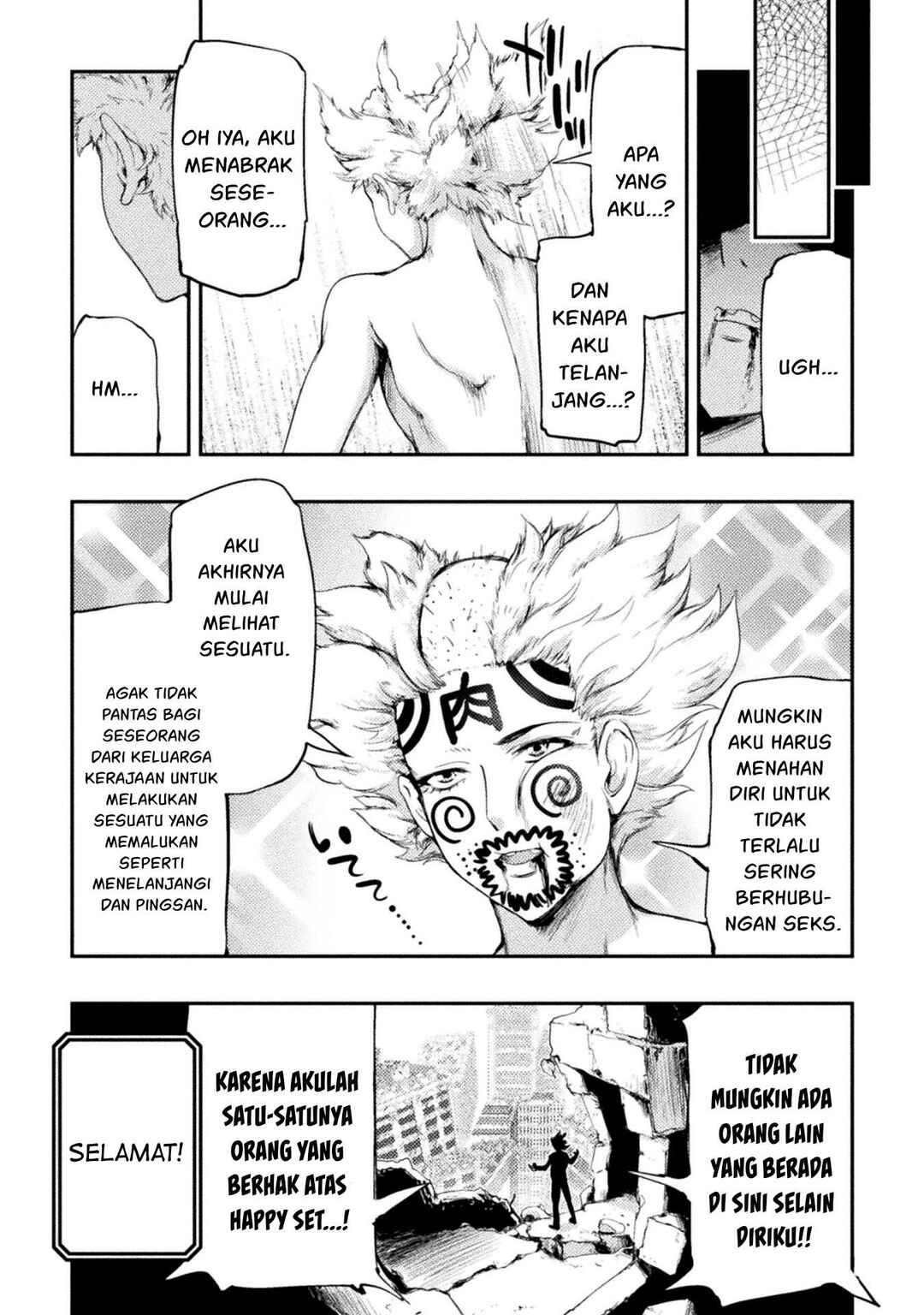 Astro King: Shoukan Yuusha dakedo Kakyuu Nintei Sareta node Maid Harem o Tsukurimasu! Chapter 9 - Page 21