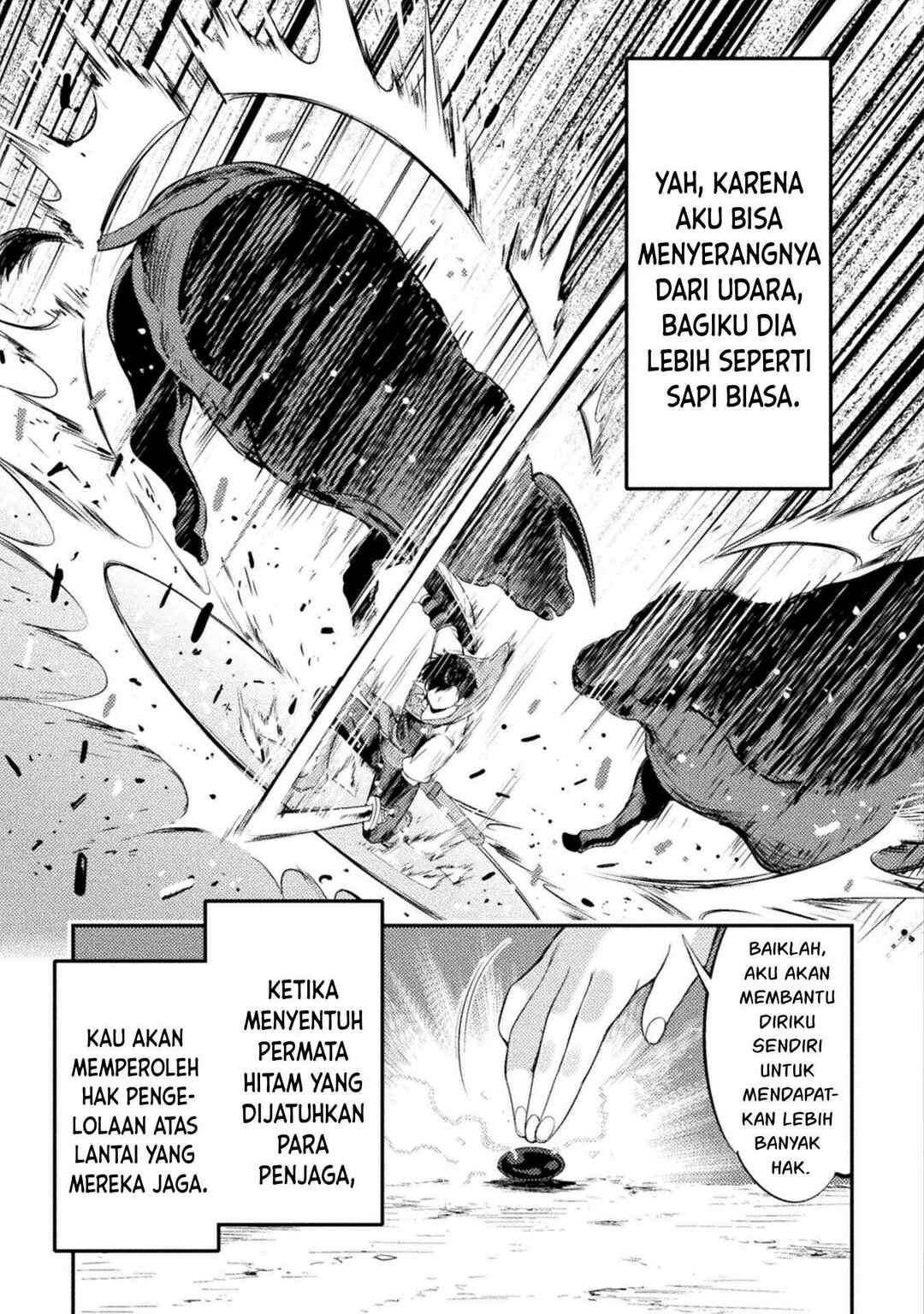 Astro King: Shoukan Yuusha dakedo Kakyuu Nintei Sareta node Maid Harem o Tsukurimasu! Chapter 9 - Page 4