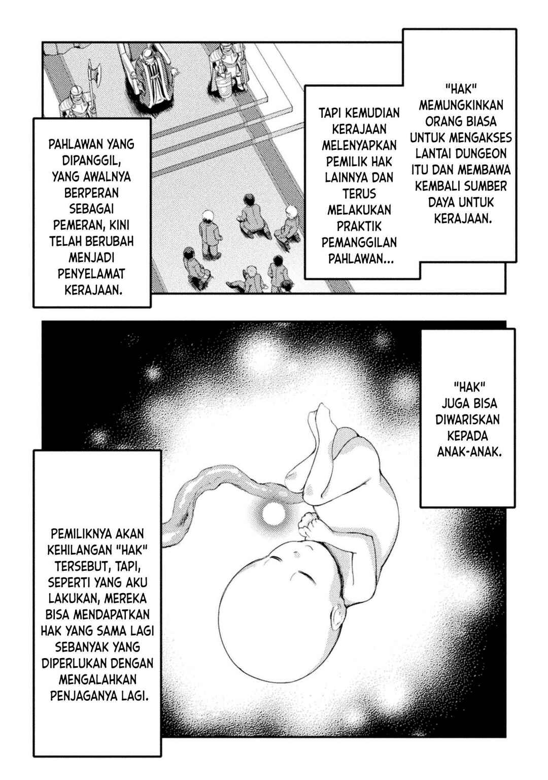 Astro King: Shoukan Yuusha dakedo Kakyuu Nintei Sareta node Maid Harem o Tsukurimasu! Chapter 9 - Page 5
