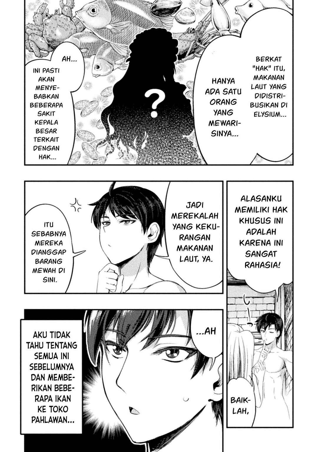 Astro King: Shoukan Yuusha dakedo Kakyuu Nintei Sareta node Maid Harem o Tsukurimasu! Chapter 9 - Page 9