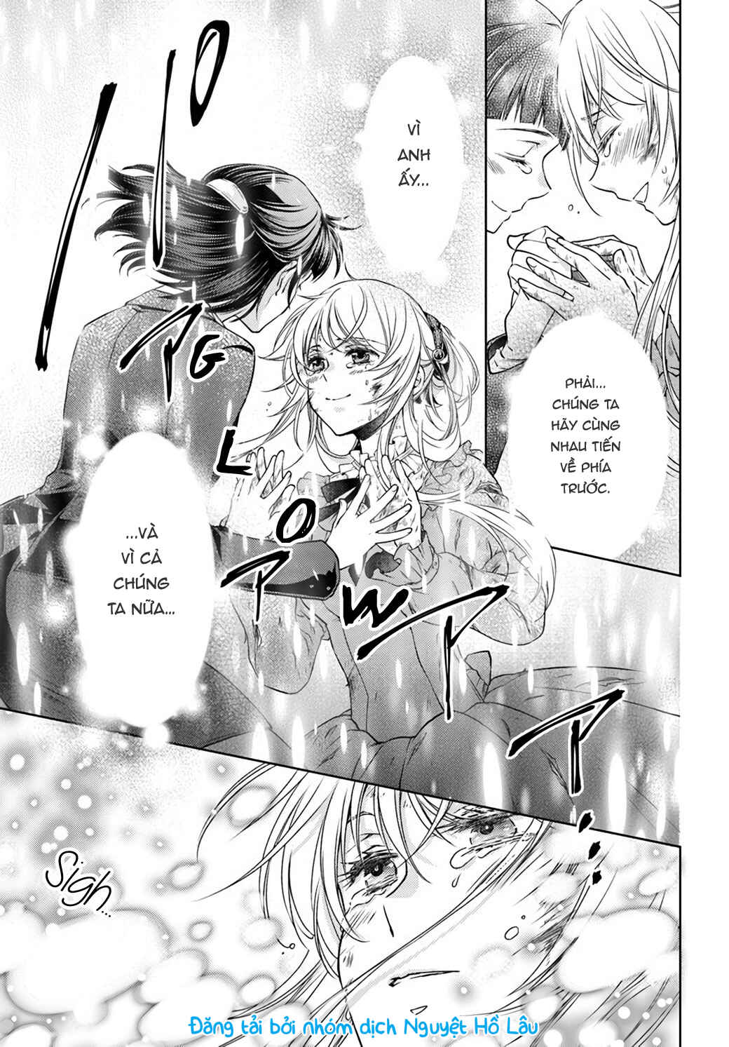Mahoutsukai no Konyakusha Chapter 21 - Page 13