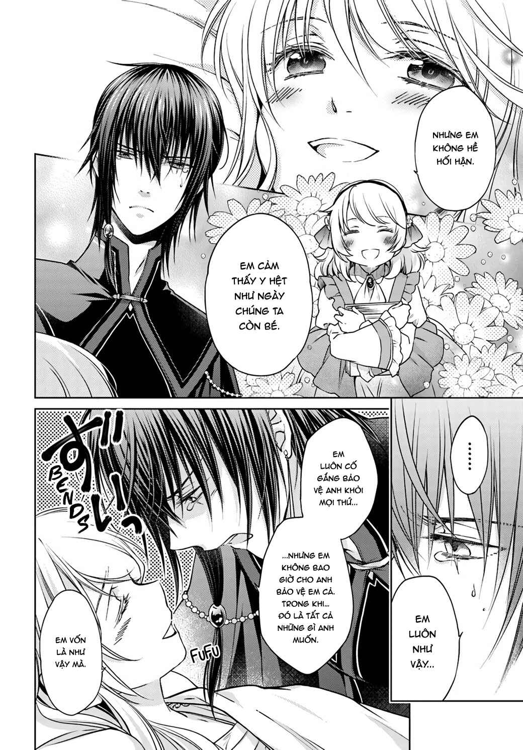 Mahoutsukai no Konyakusha Chapter 21 - Page 18