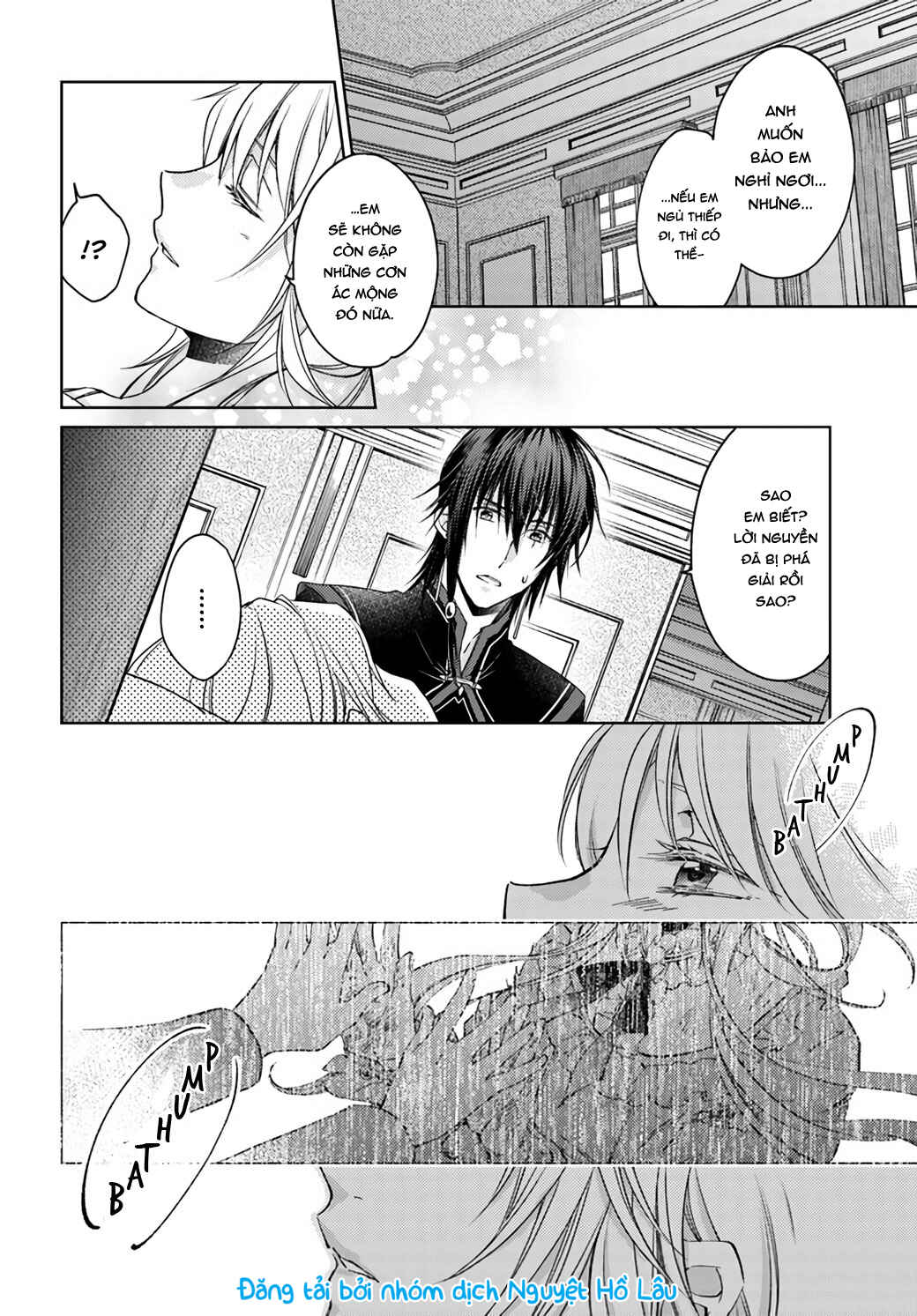 Mahoutsukai no Konyakusha Chapter 21 - Page 21