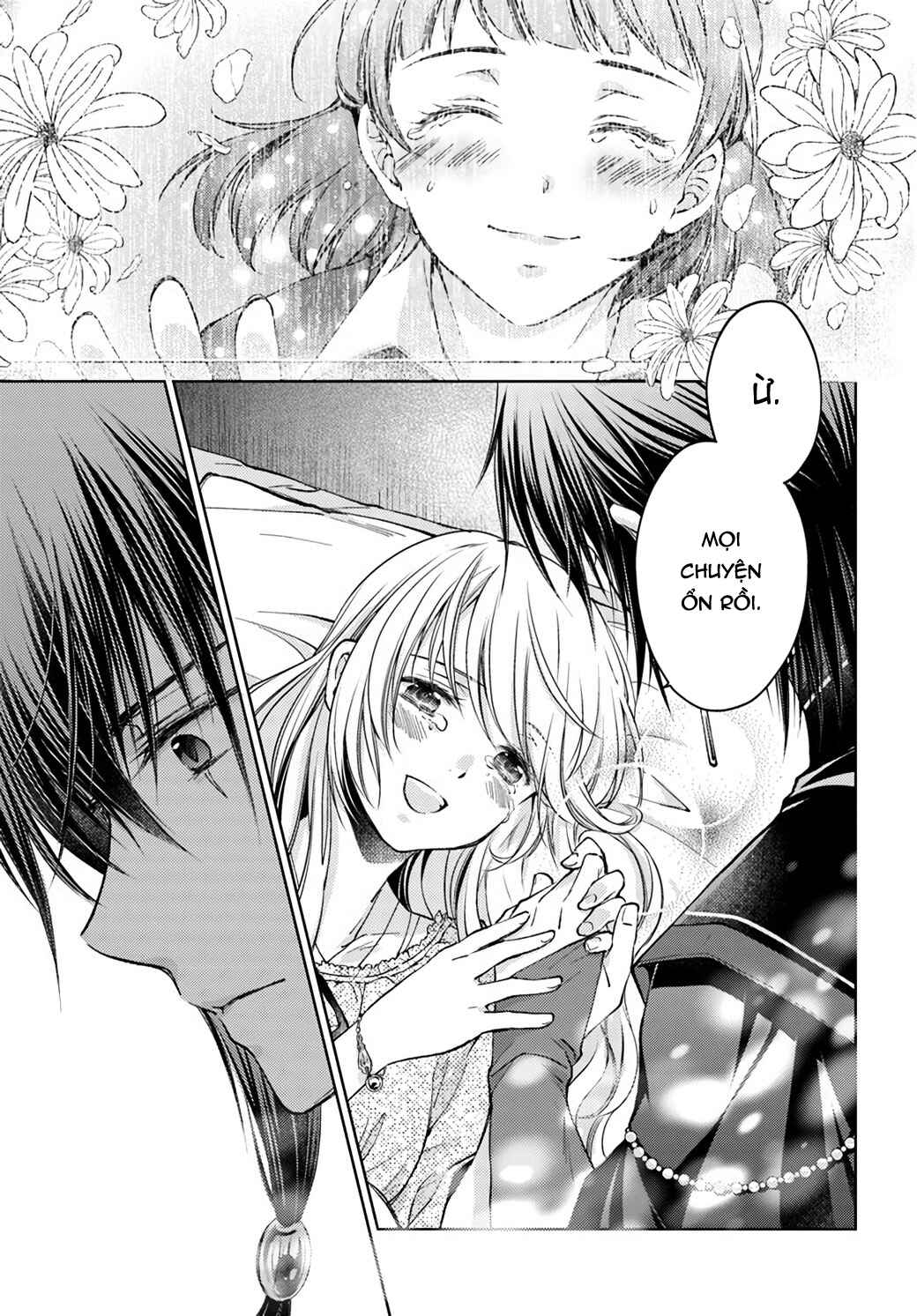 Mahoutsukai no Konyakusha Chapter 21 - Page 22