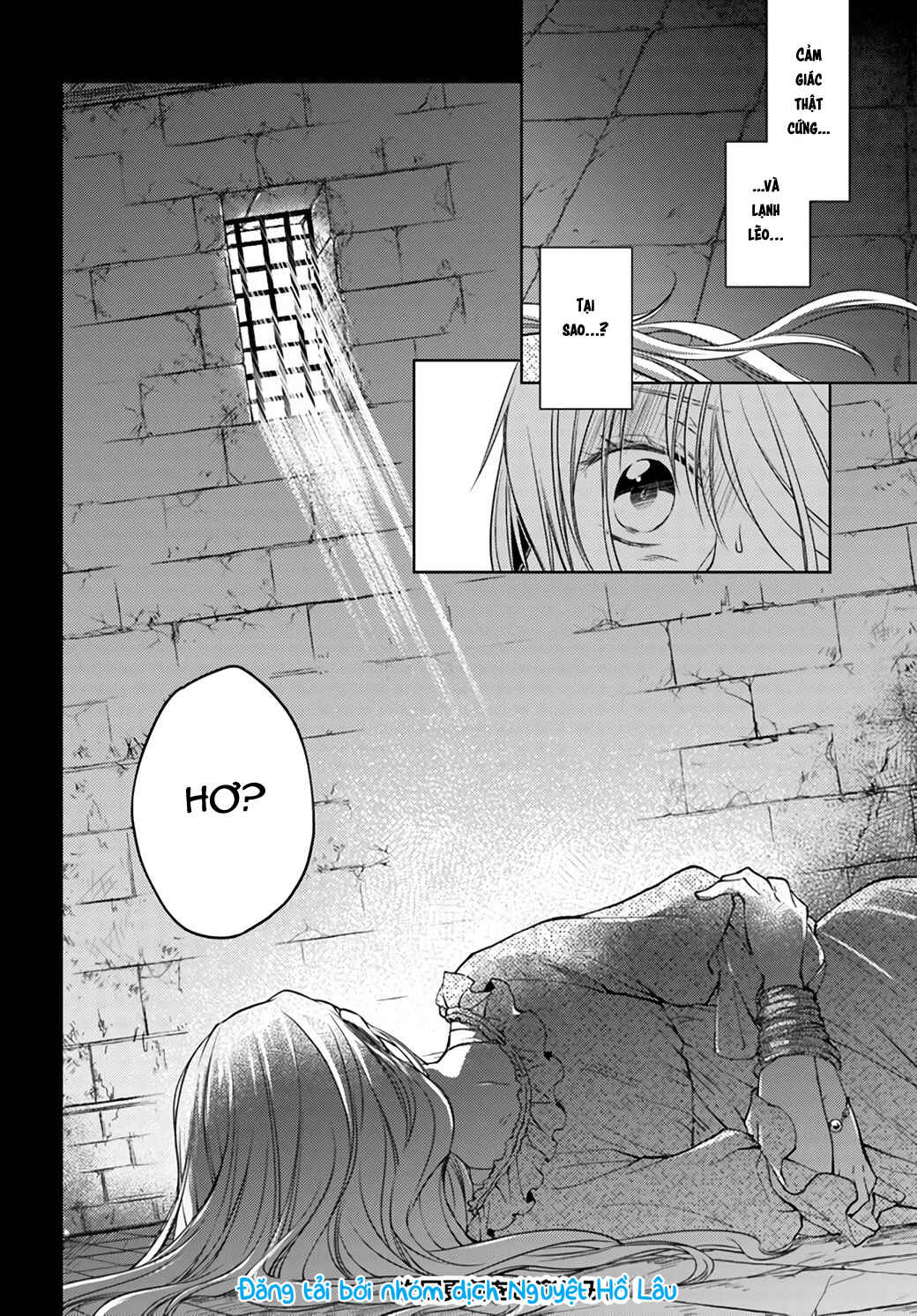 Mahoutsukai no Konyakusha Chapter 21 - Page 25