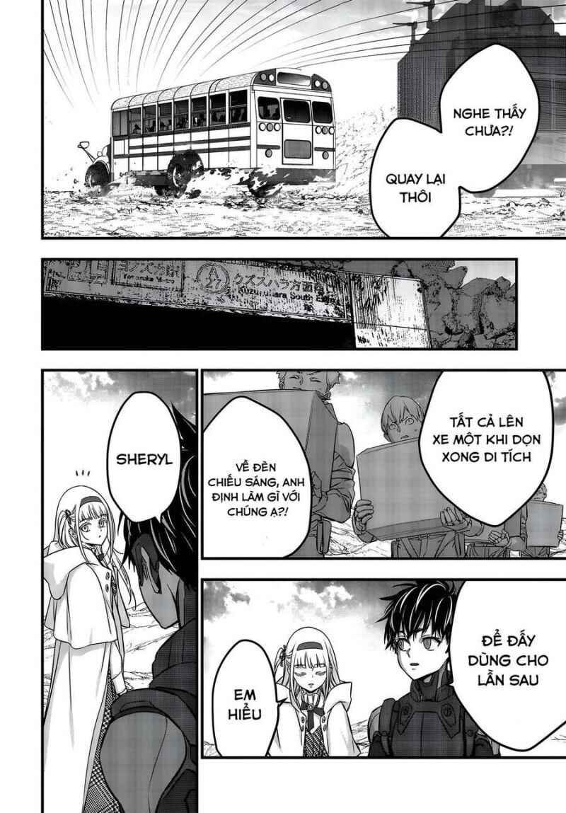 Rebuild World Chapter 49 - Page 10