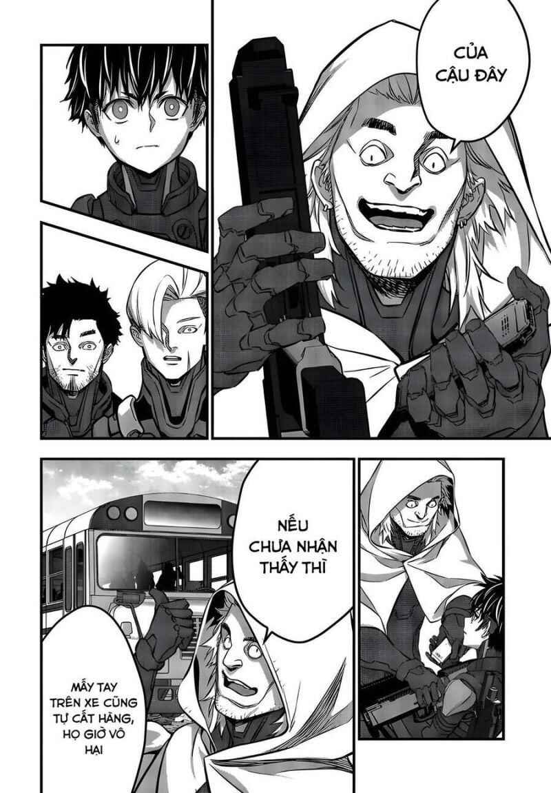 Rebuild World Chapter 49 - Page 18