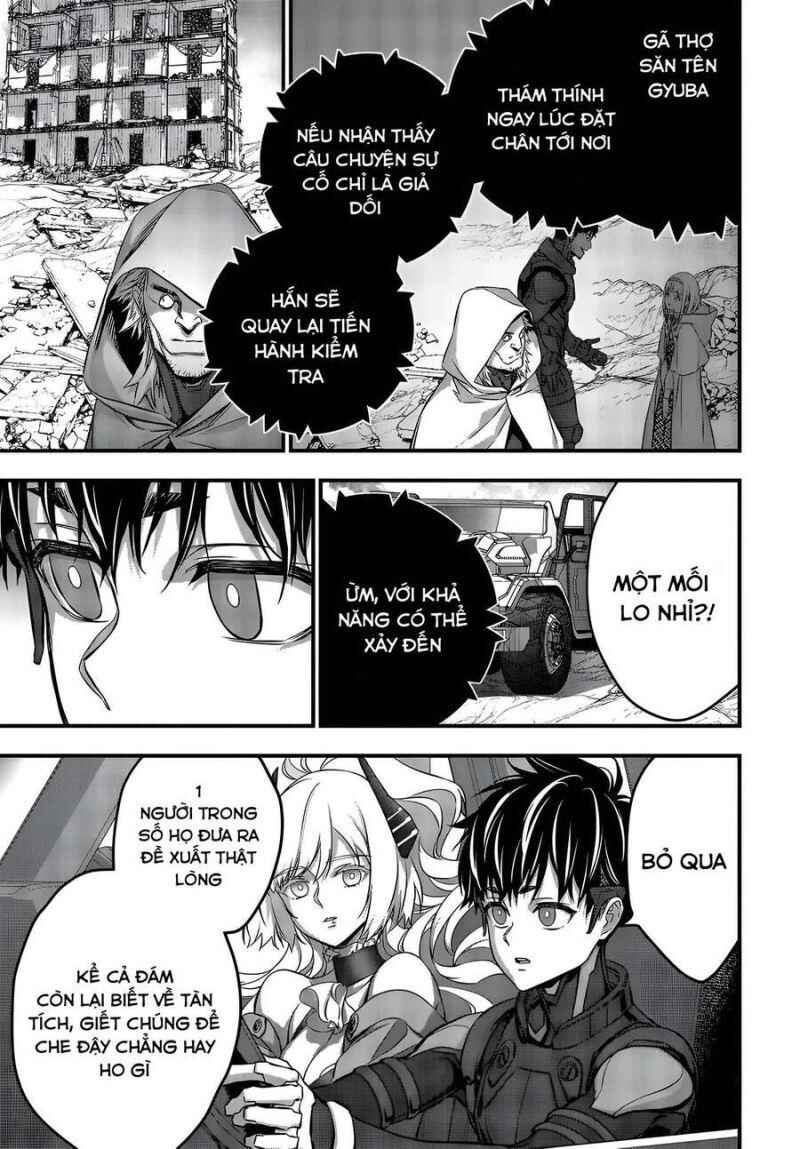 Rebuild World Chapter 49 - Page 23