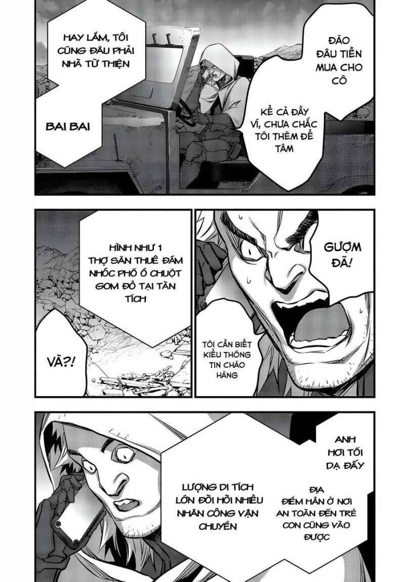Rebuild World Chapter 49 - Page 29