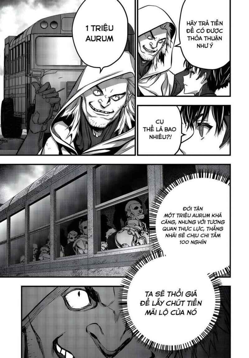 Rebuild World Chapter 49 - Page 3