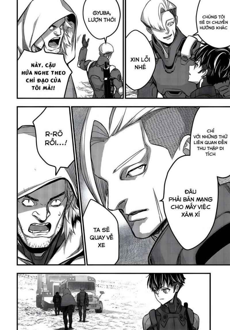 Rebuild World Chapter 49 - Page 6