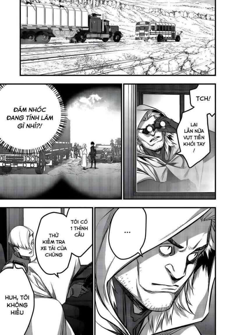 Rebuild World Chapter 49 - Page 7