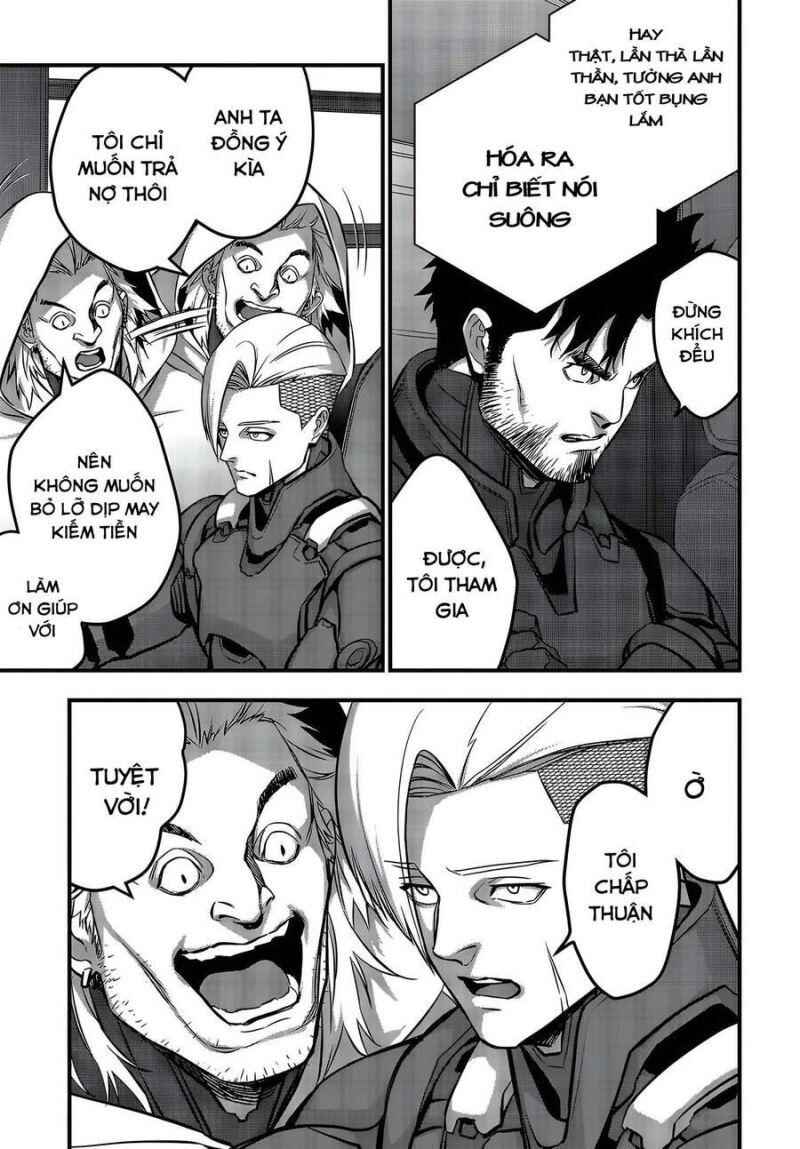 Rebuild World Chapter 49 - Page 9