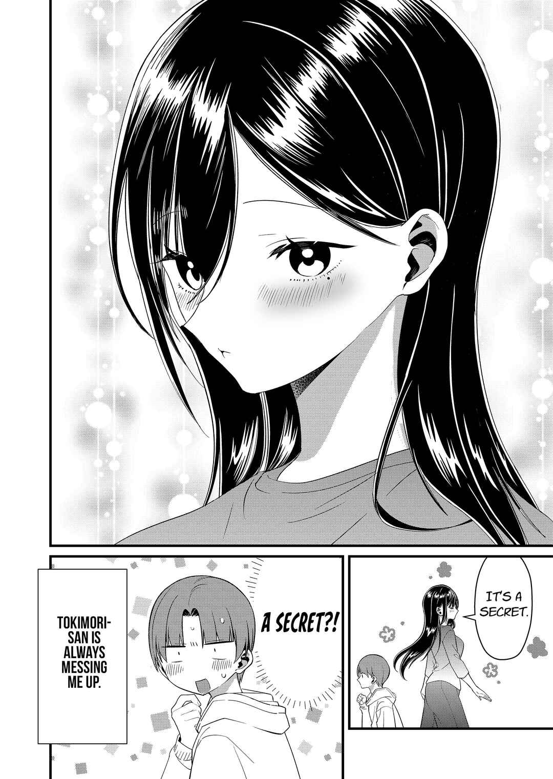Tokimori-san ga Muboubi desu!! Chapter 84 - Page 12