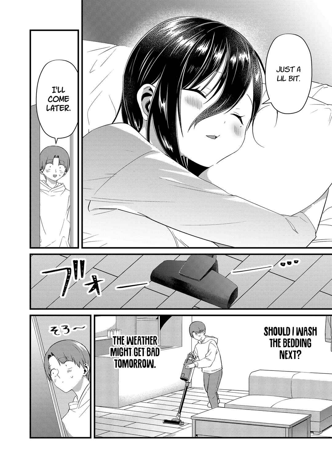 Tokimori-san ga Muboubi desu!! Chapter 84 - Page 2