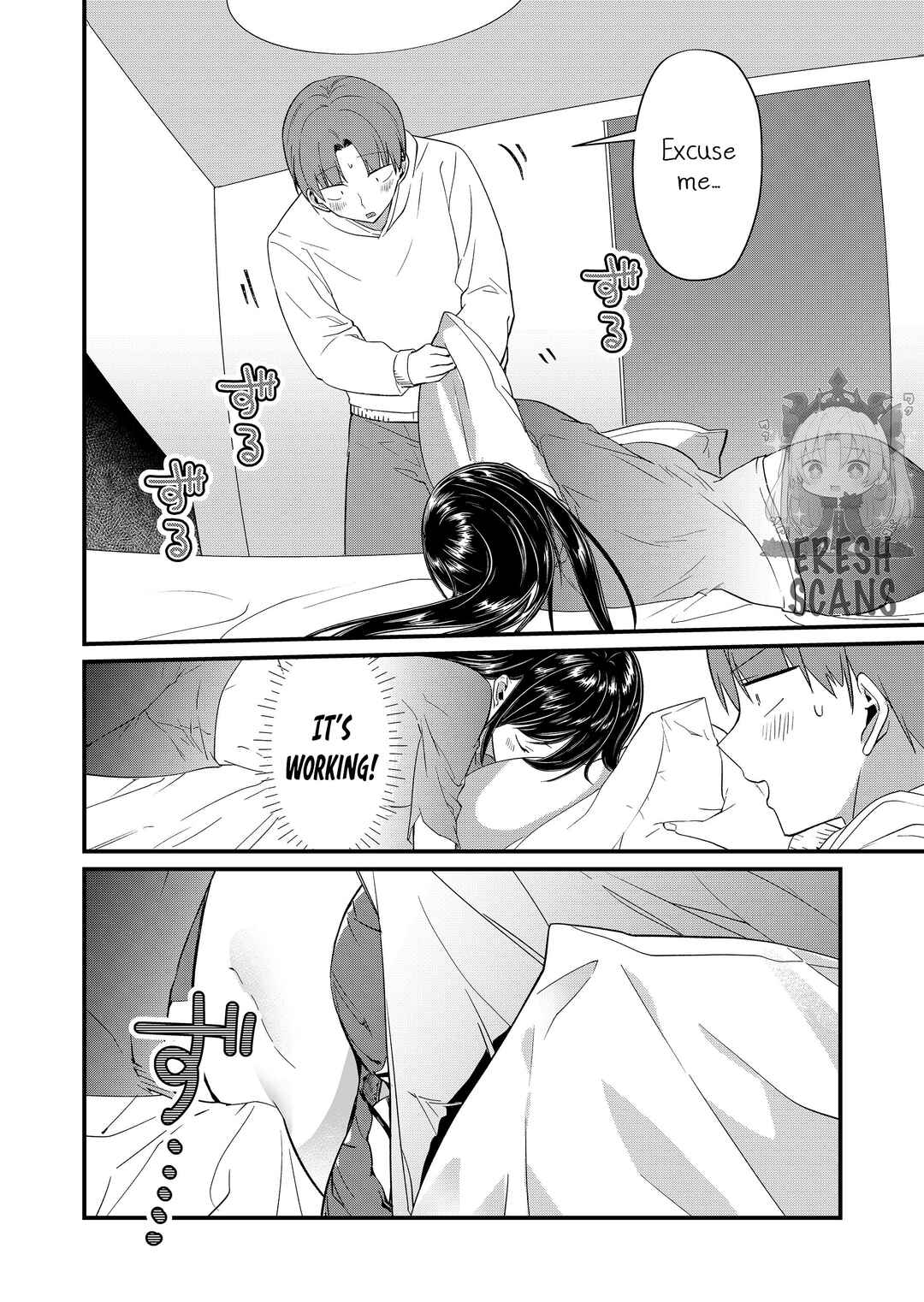 Tokimori-san ga Muboubi desu!! Chapter 84 - Page 4
