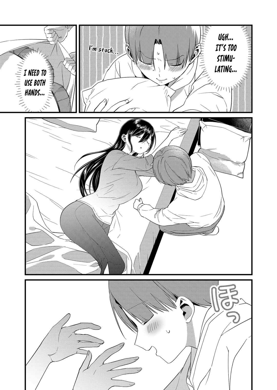 Tokimori-san ga Muboubi desu!! Chapter 84 - Page 7