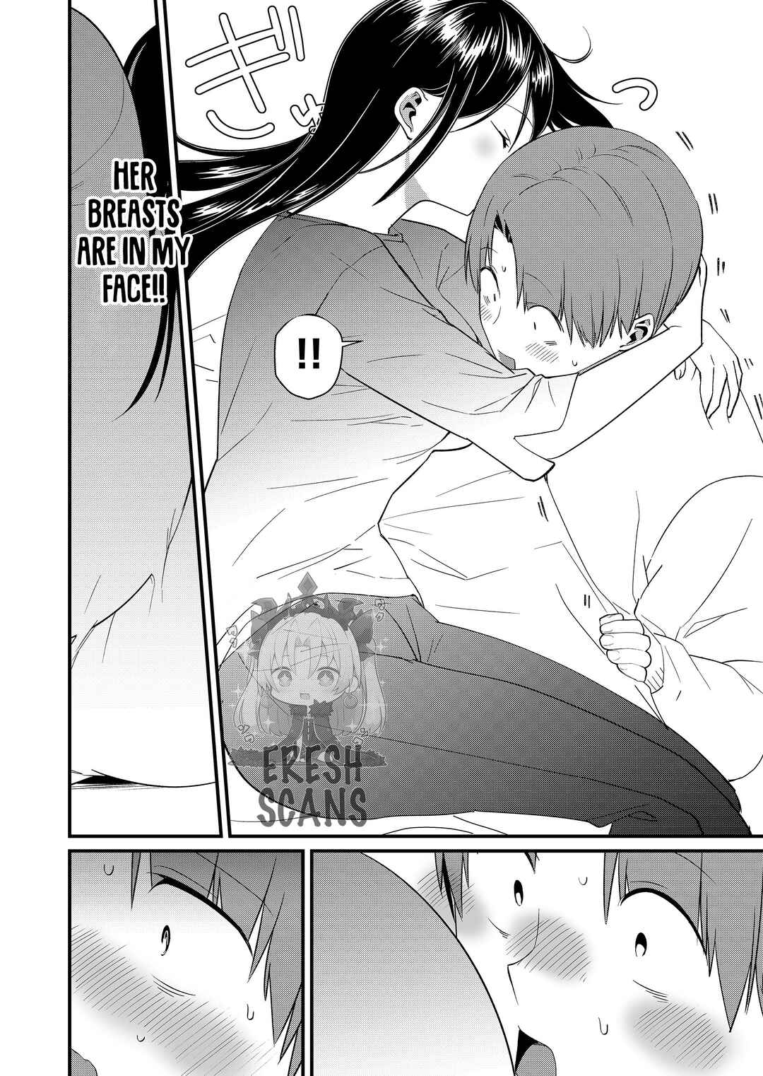 Tokimori-san ga Muboubi desu!! Chapter 84 - Page 8