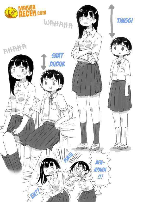 Boku no Kokoro no Yabai Yatsu Chapter 4.5 - Page 3