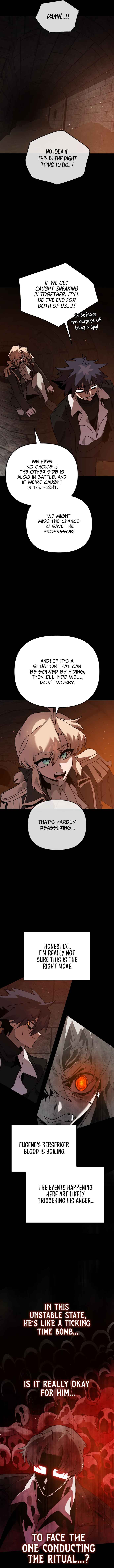 Du Beonjjae Sam eun Healing Life? Chapter 70 - Page 10
