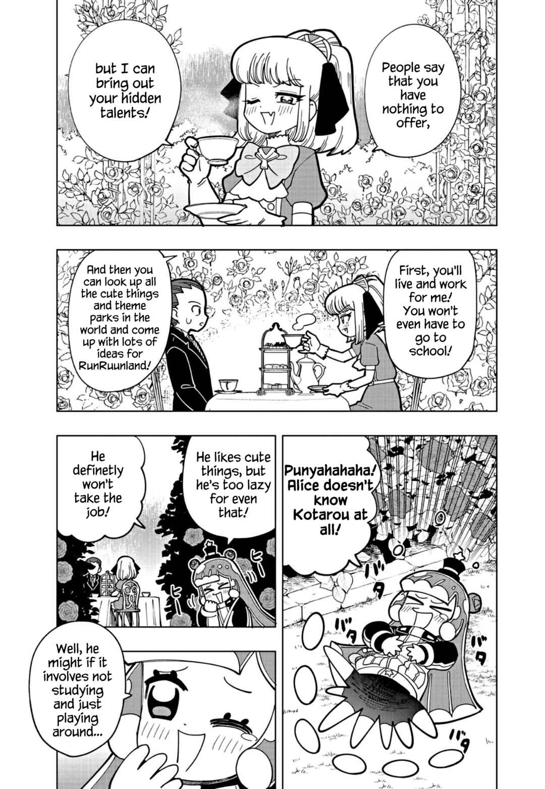 Puniru wa Kawaii Slime Chapter 22 - Page 5