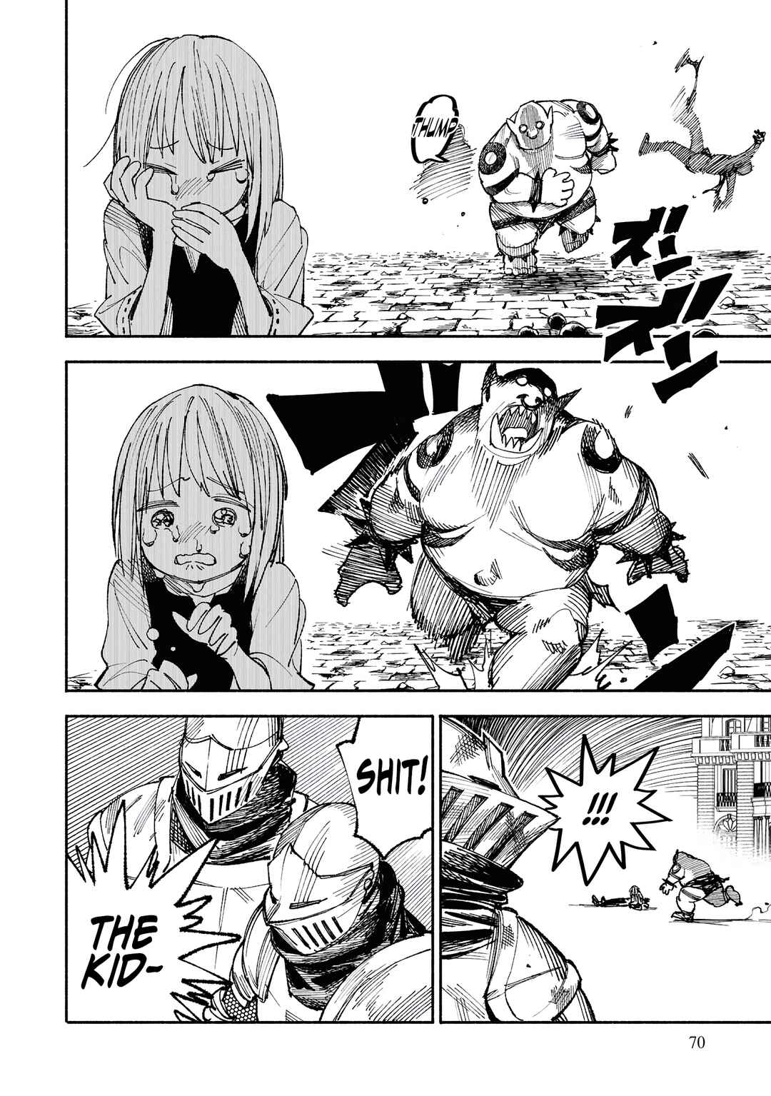 Isekai Samurai Chapter 2 - Page 10