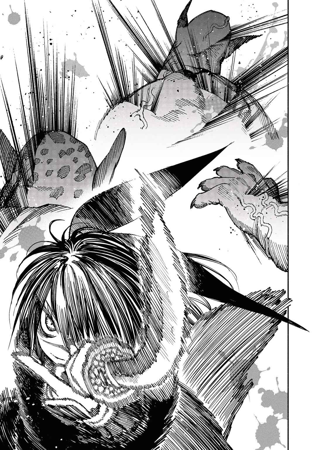 Isekai Samurai Chapter 2 - Page 16