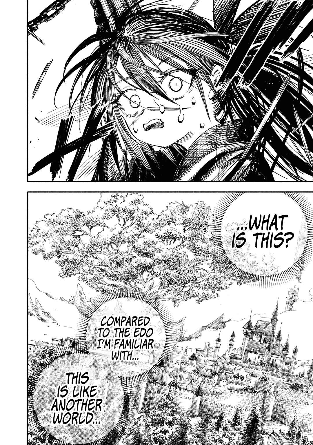 Isekai Samurai Chapter 2 - Page 24