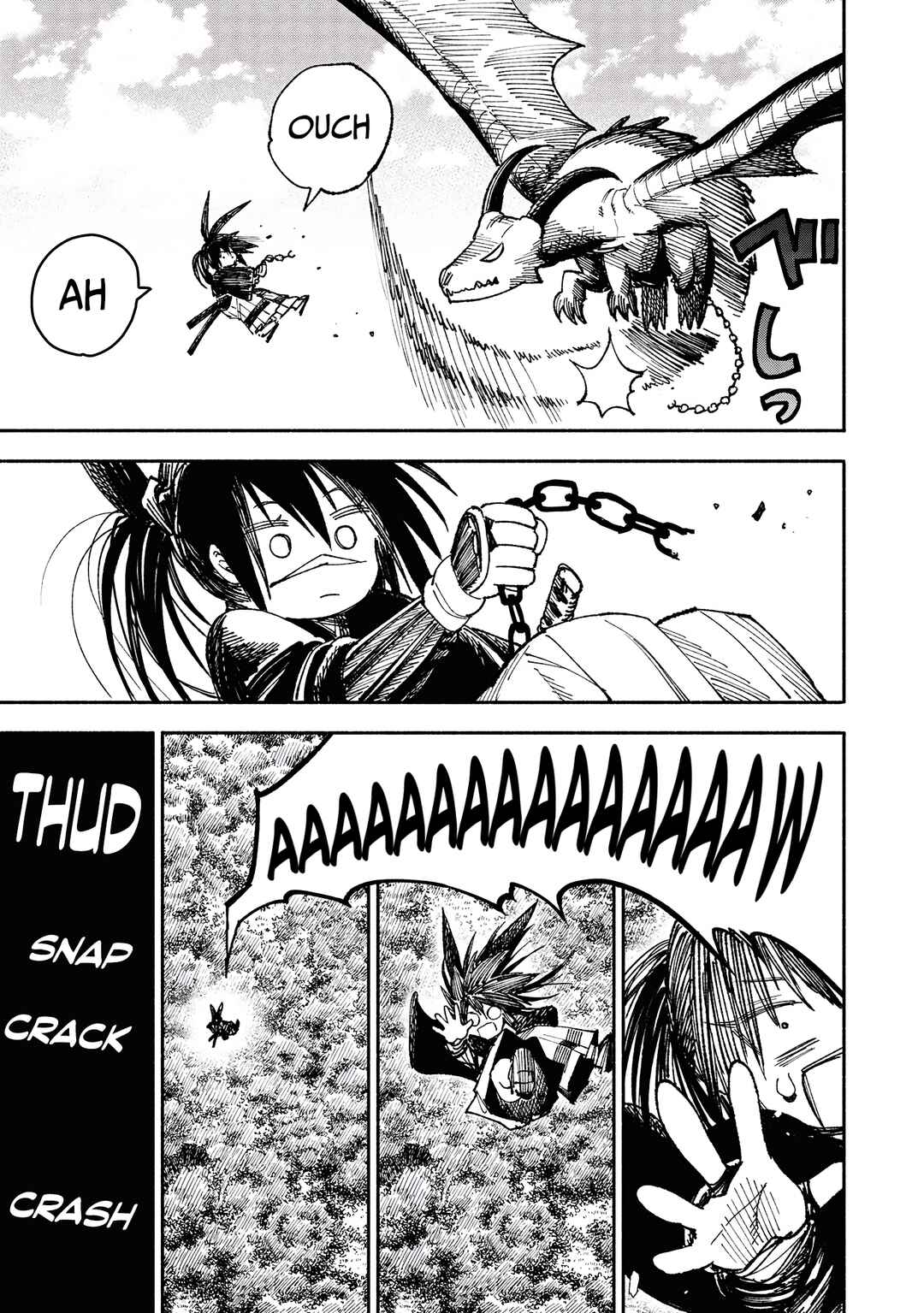 Isekai Samurai Chapter 2 - Page 25