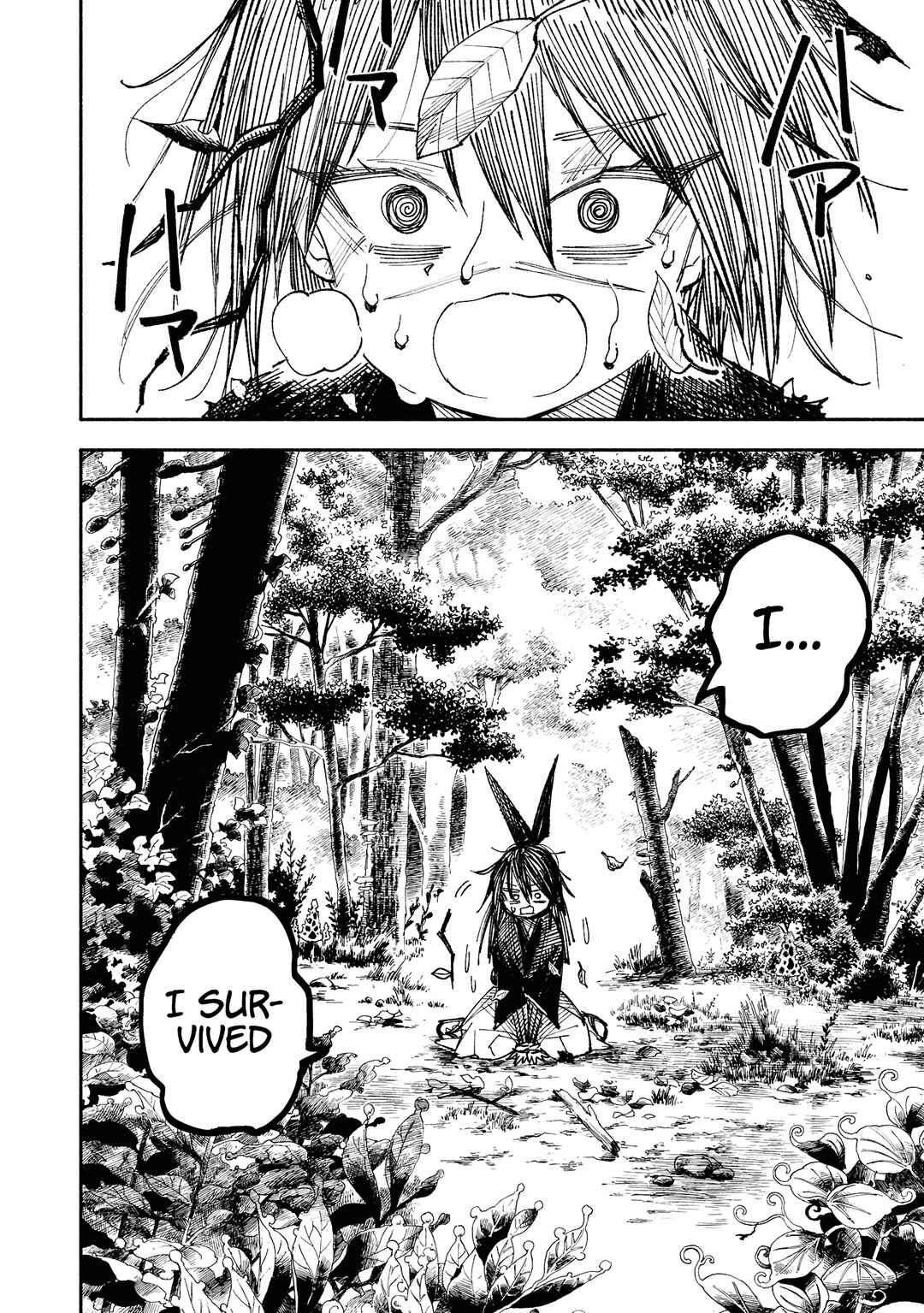 Isekai Samurai Chapter 2 - Page 26