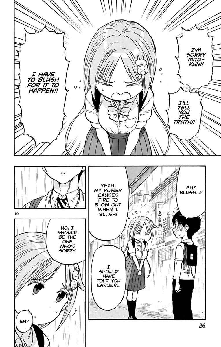 Ponkotsu-chan Kenshouchuu Chapter 11 - Page 10