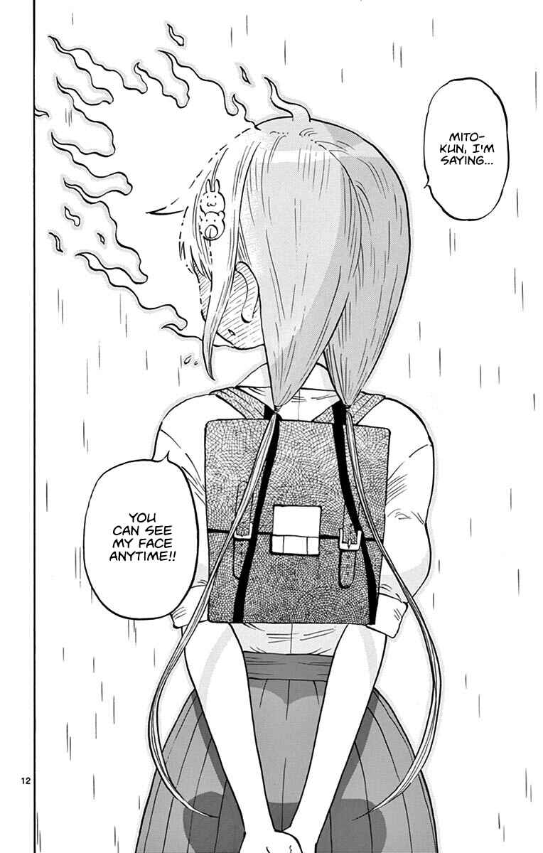 Ponkotsu-chan Kenshouchuu Chapter 11 - Page 12