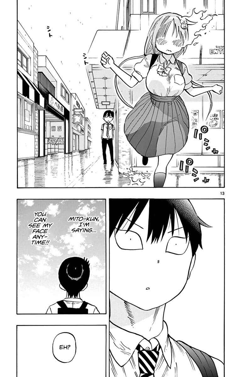 Ponkotsu-chan Kenshouchuu Chapter 11 - Page 13