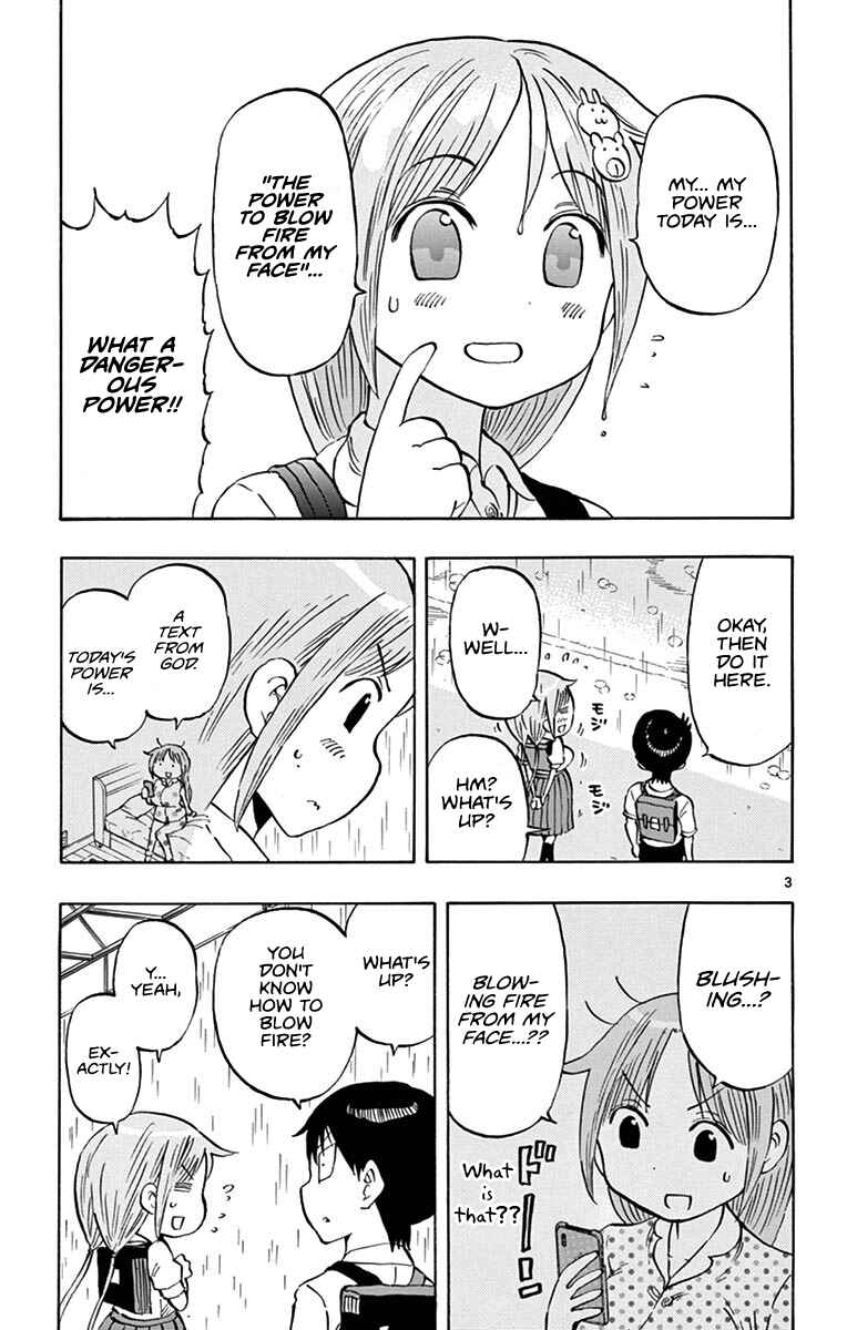 Ponkotsu-chan Kenshouchuu Chapter 11 - Page 3