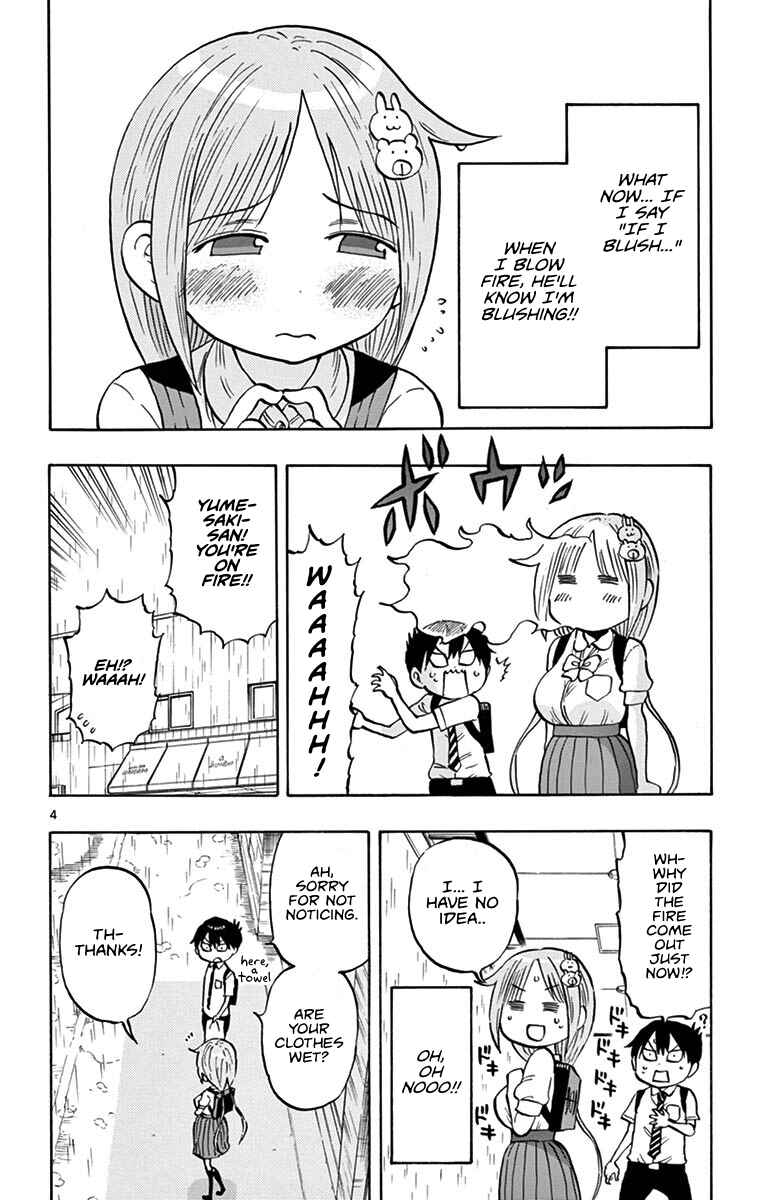 Ponkotsu-chan Kenshouchuu Chapter 11 - Page 4