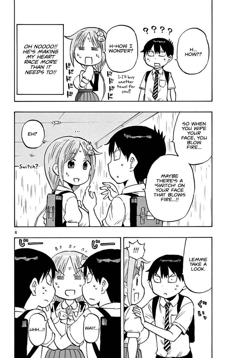 Ponkotsu-chan Kenshouchuu Chapter 11 - Page 6